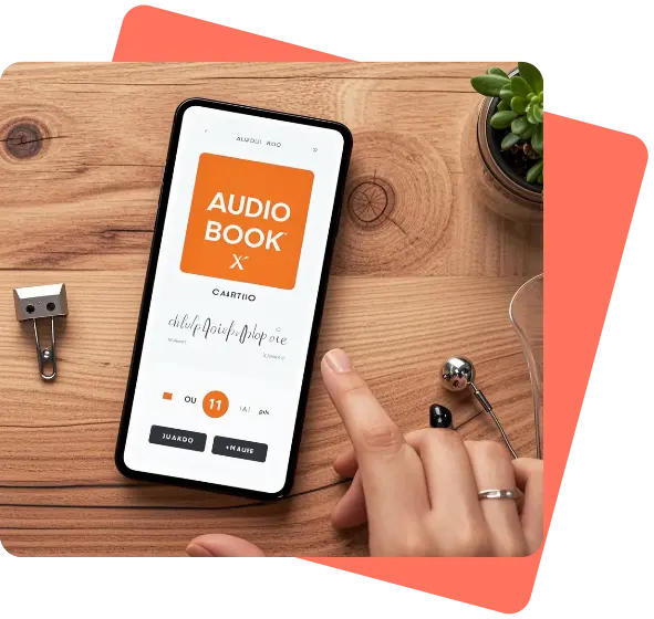 Audio Book Benefit