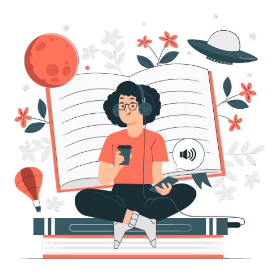Audio Book Benefit
